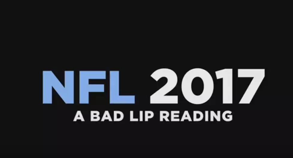 Bad Lip Reading – NFL 2017