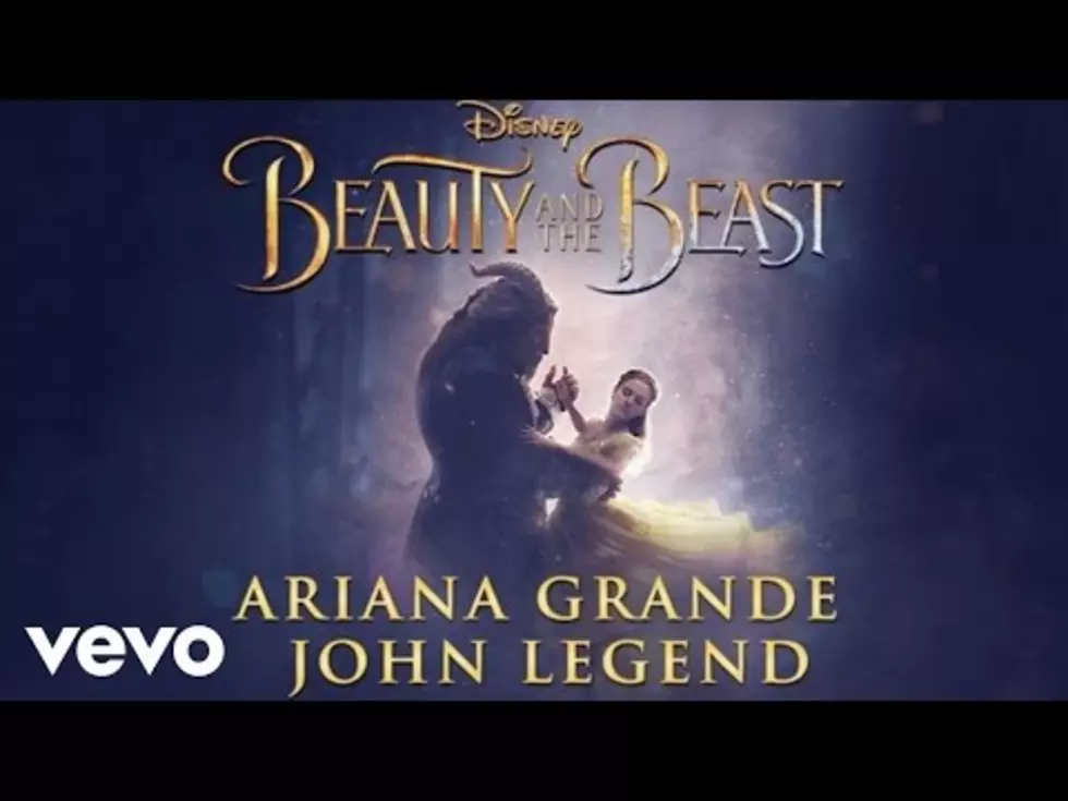 Ariana Grande and John Legend’s ‘Beauty and the Beast’ In Full