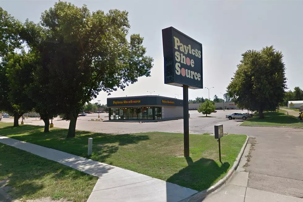 Payless ShoeSource Closing Three South Dakota Stores