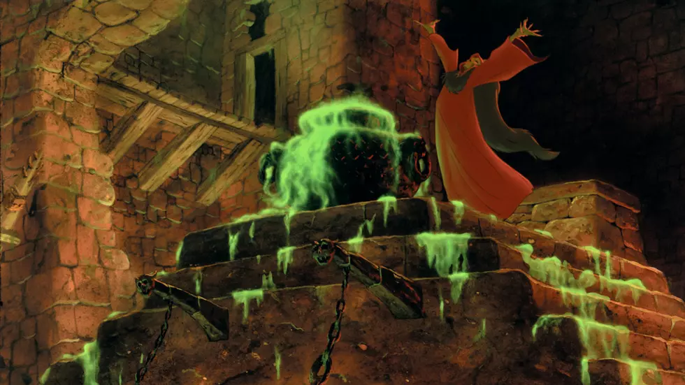 ‘The Black Cauldron’ is Disney’s Most Dark and Terrifying Animated Movie