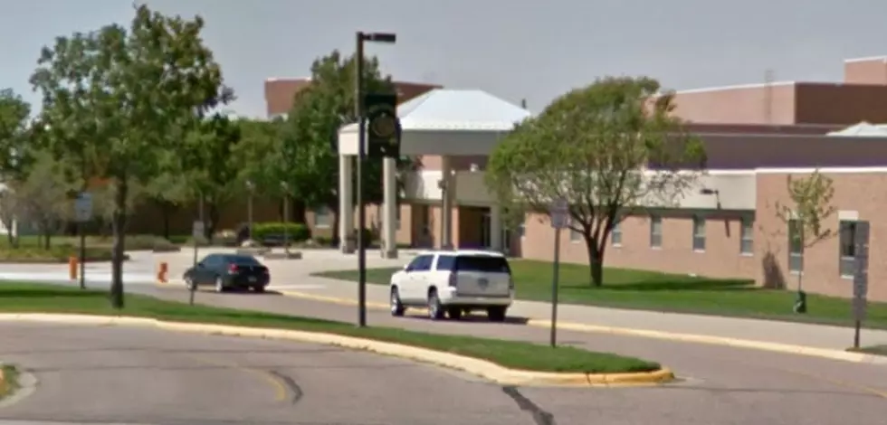 School Threat Not Directed at Sioux Falls’ Washington High School