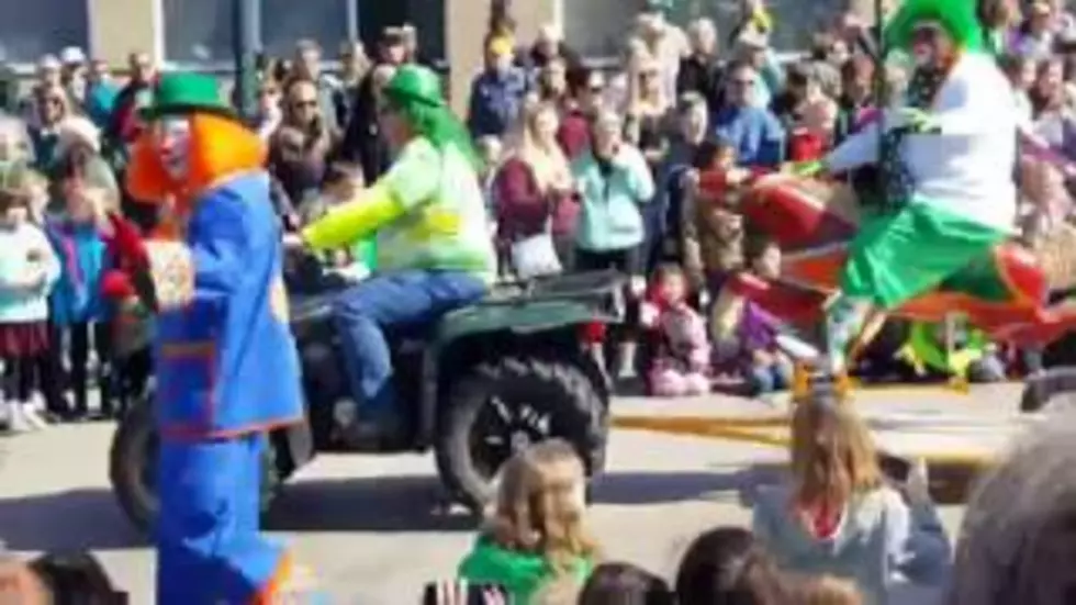 See Video of 2017 Sioux Falls St Patrick’s Day Parade