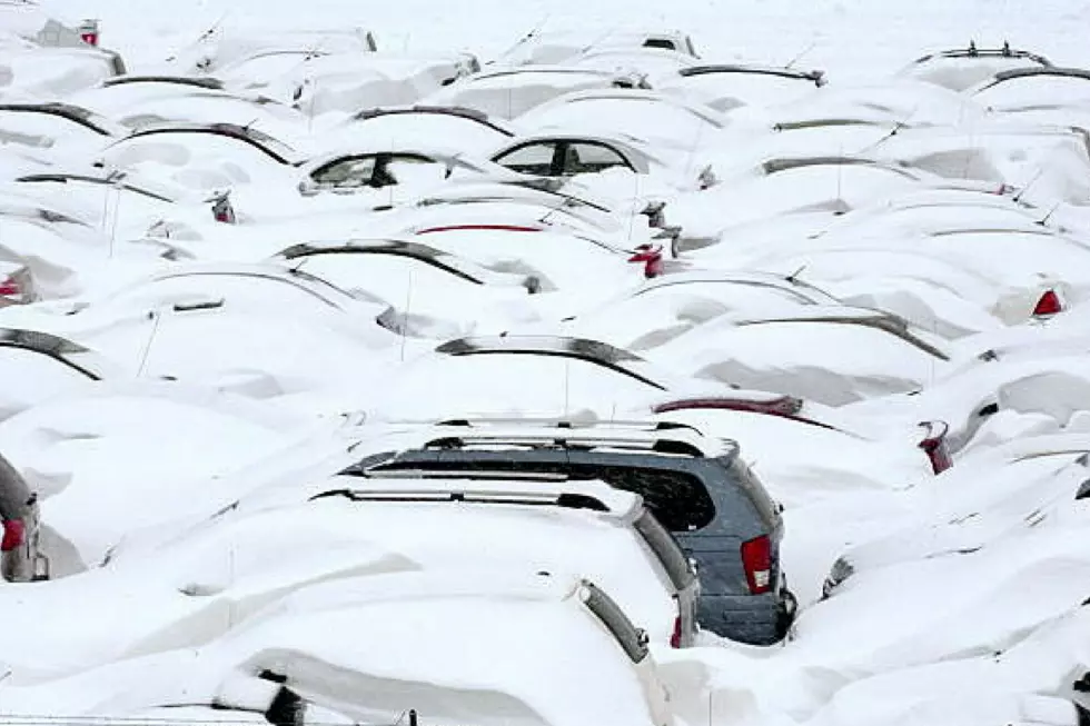 Wednesday Freezing Rain Begins Winter Storm Preparations in Sioux Falls