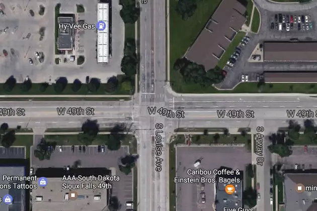 49th Street to Close at Louise Avenue in Sioux Falls for Additional Road Construction