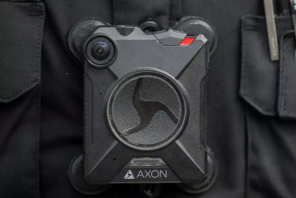 South Dakota Game, Fish and Parks Law Enforcement Get Body Cams