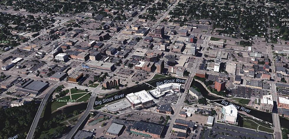 Sioux Falls Looks a Little Weird in New 3D Google Earth