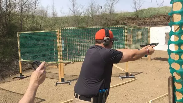 Free Class Teaches Competition Shooting