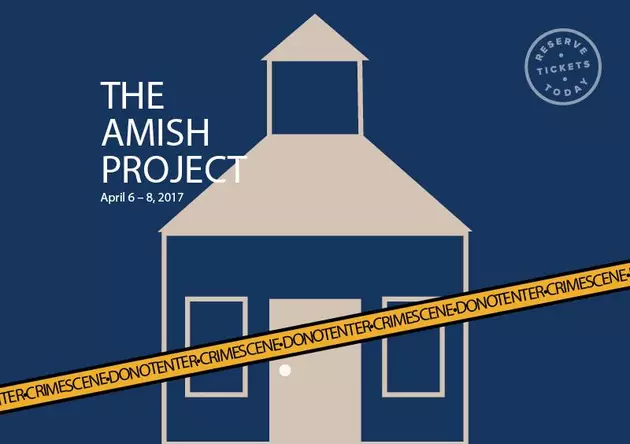 The Amish Project at Sioux Empire Community Theatre