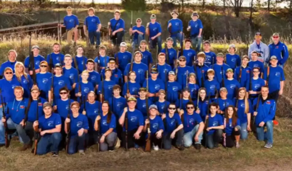 Trapshooting Team in Minnesota Denied Yearbook Photo Due to Guns