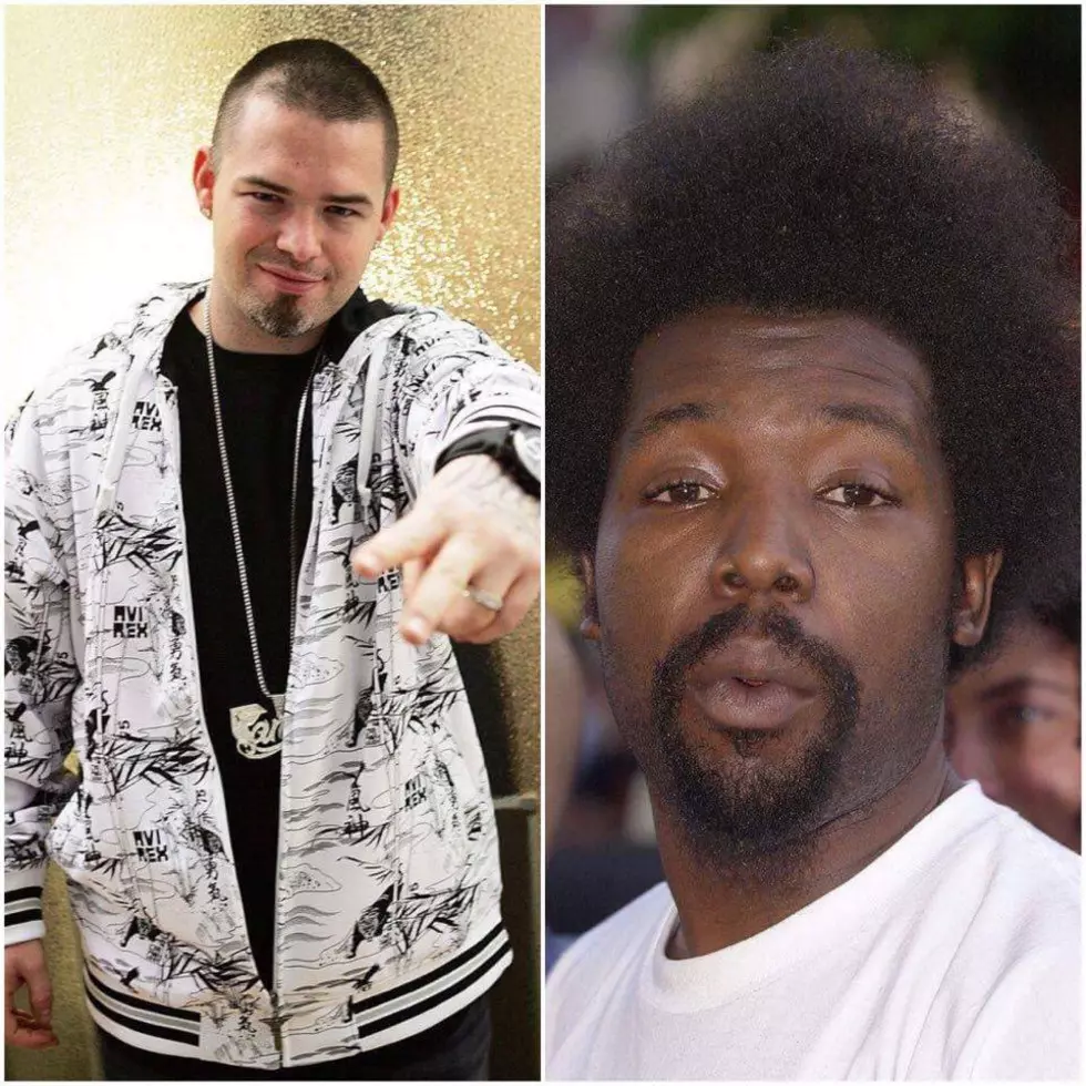 Paul Wall, Afroman to Play Icon Lounge in Sioux Falls