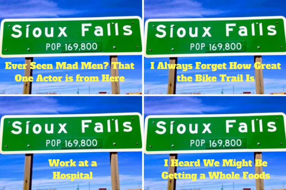 Brainstorming New Slogans for Sioux Falls