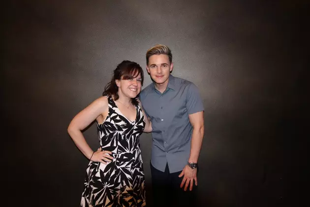 Jesse McCartney Concert Full Recap