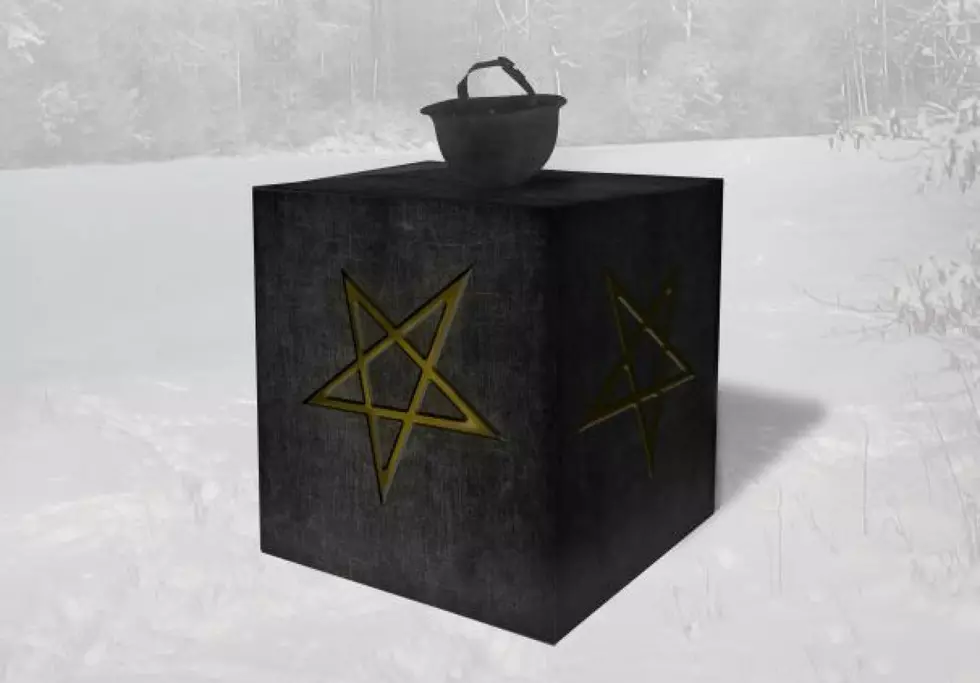 Minnesota Town Gets Nation’s First Public Satanic Temple Monument