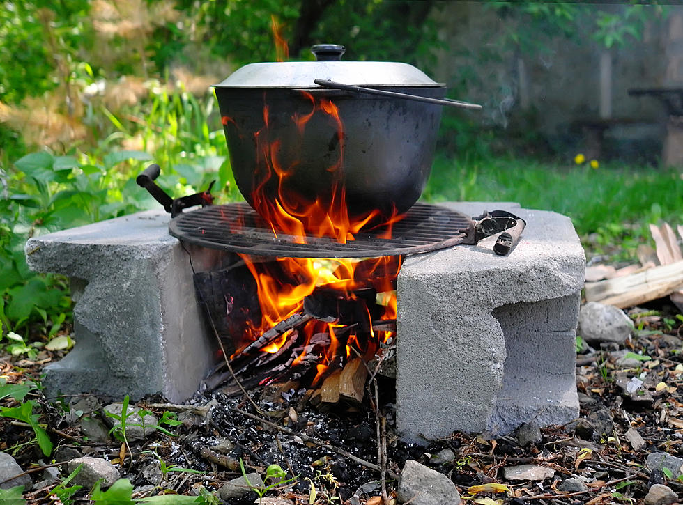 Learn Outdoor Cooking