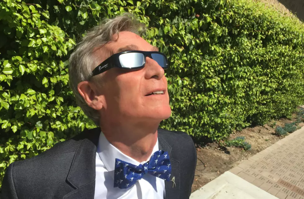 Bill Nye Will Be in Nebraska for the North American Eclipse