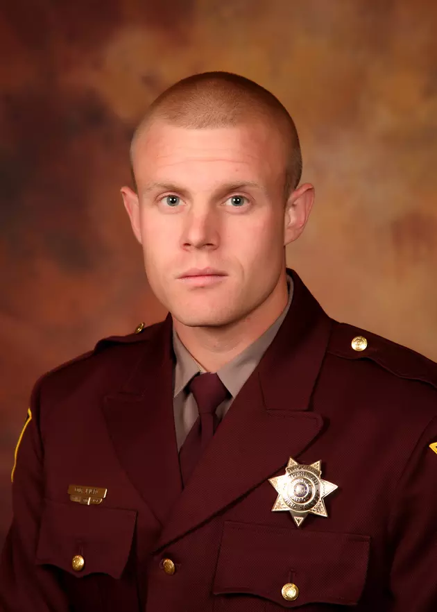 South Dakota Highway Patrol Trooper Named &#8216;Trooper of the Year&#8217;