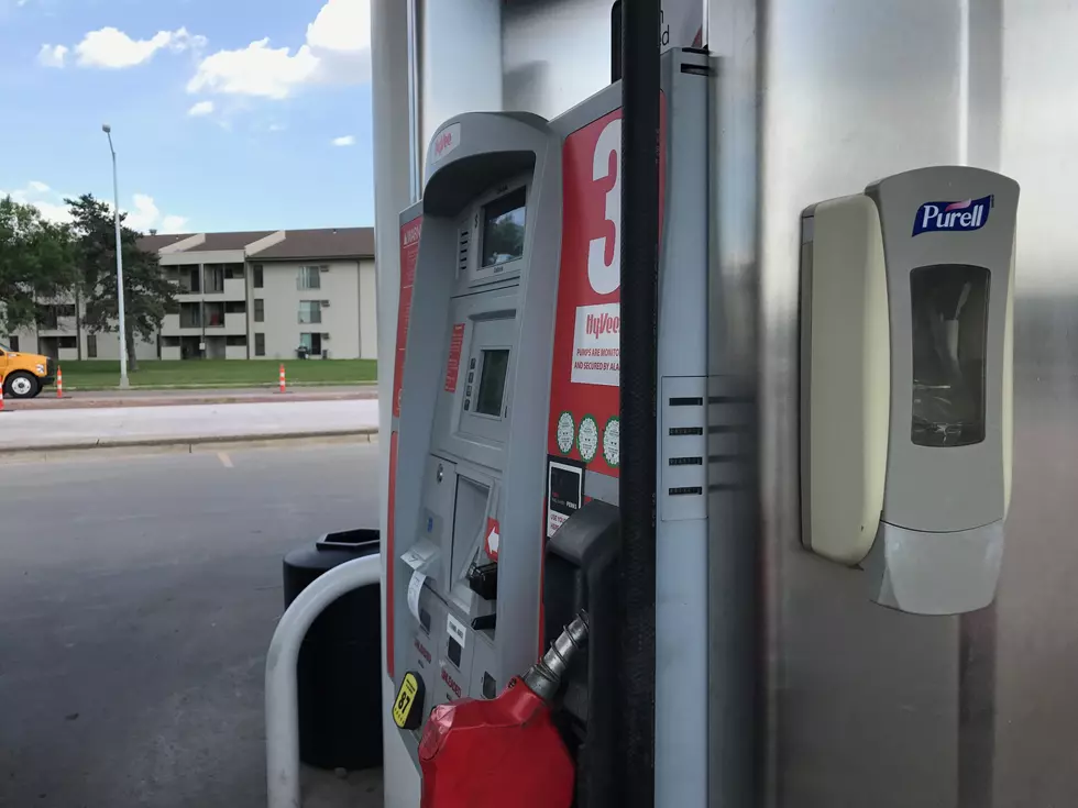 South Dakota Gas Prices Dropping