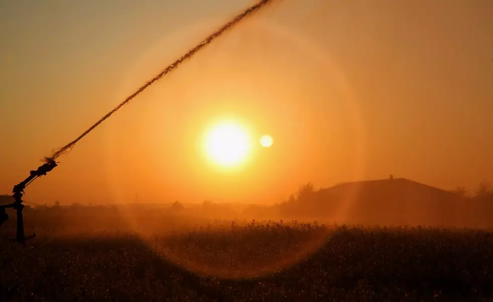 Sioux Falls Broiled Under Record-Breaking Heat in 1988