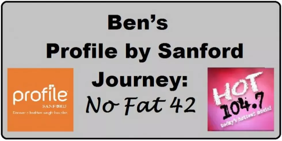 Ben&#8217;s Profile Journey: Week 4, A Flood of Hunger