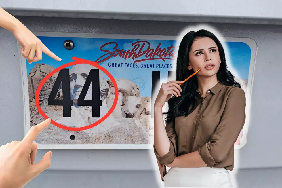 Decoding South Dakota's License Plates: What The Numbers Mean