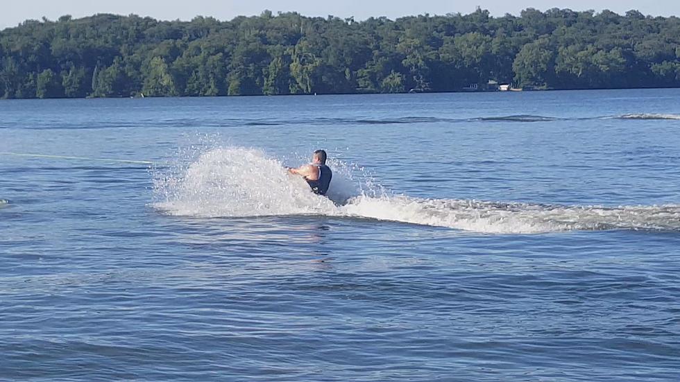 Andy’s Office: Water Ski Fails