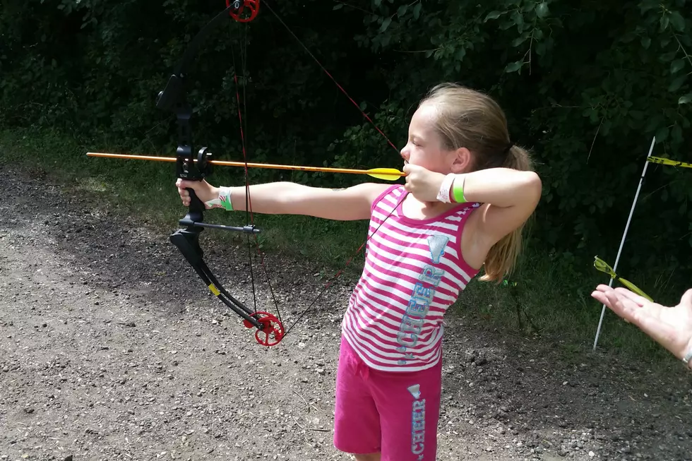 Archery In The Park Starts July 11