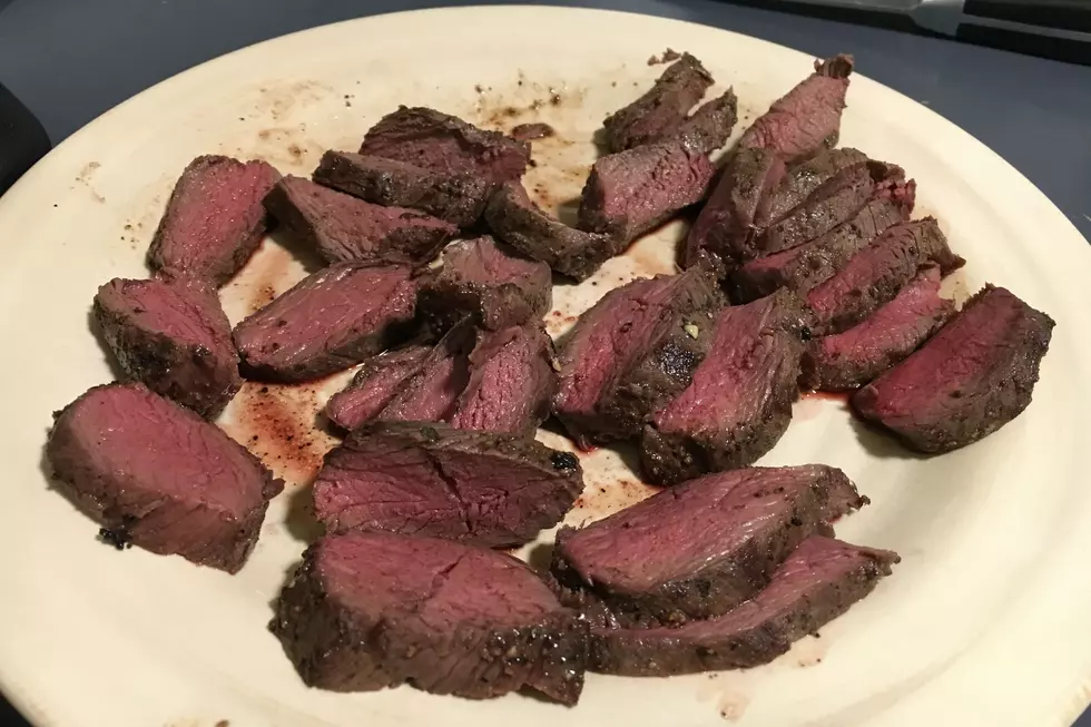 Grill Up Some Venison Whole Loin