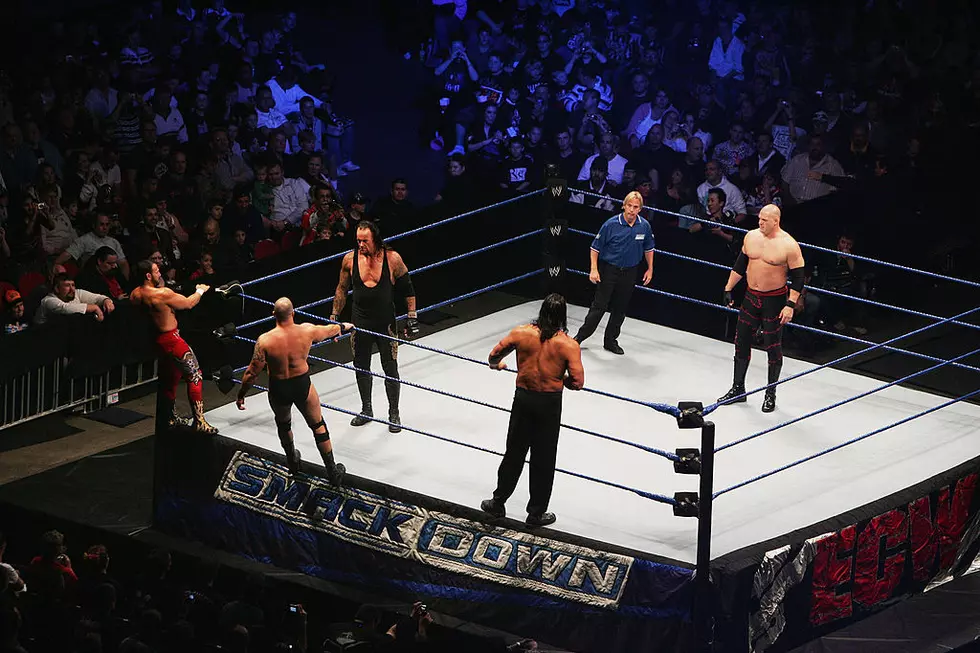 WWE Smackdown Coming To Sioux Falls, Win Tickets