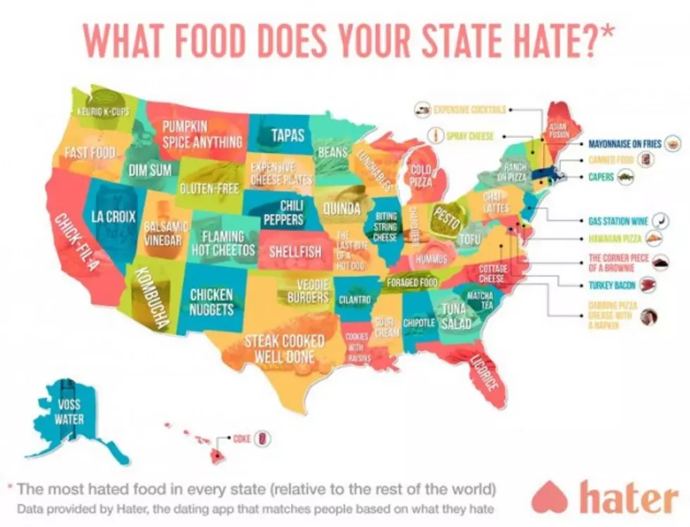 South Dakota Hates Expensive Cheese Plates