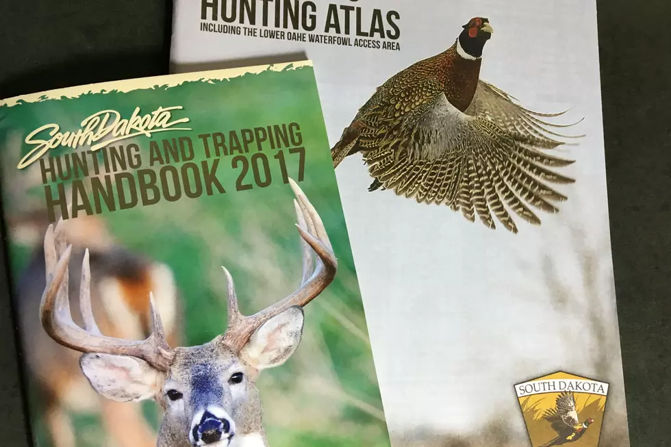 NEW 2017 S.D. Hunting Atlas