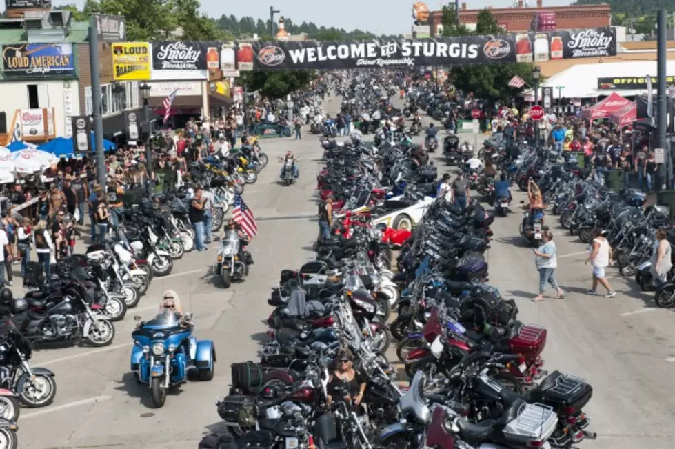 Accidents Up, Arrests Down at Sturgis 2017