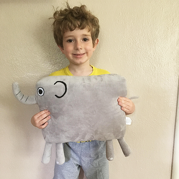 Company Can Make Your Child&#8217;s Drawings Into a Plush Toy!