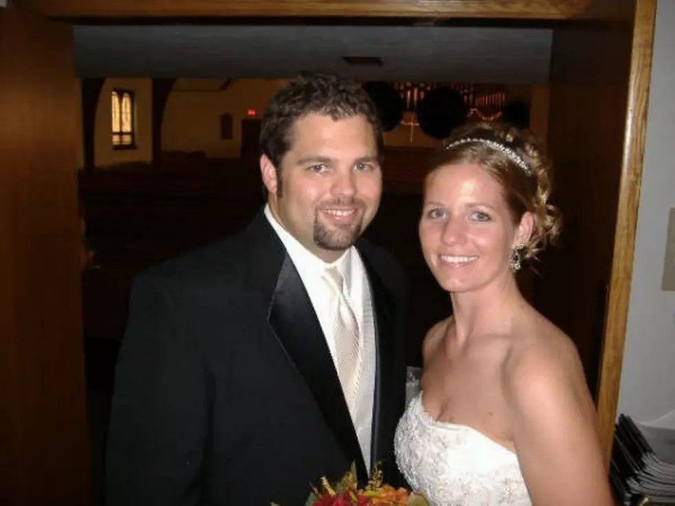 Throwback Thursday: My Wedding in 2007