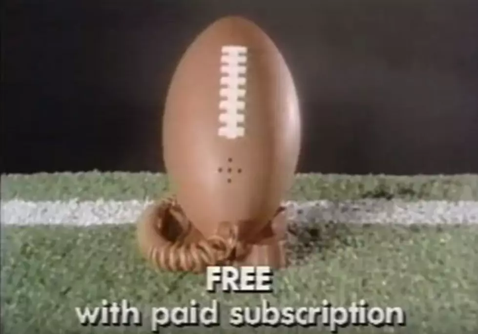 Who Cares About a New iPhone? Bring Back the Football Phone