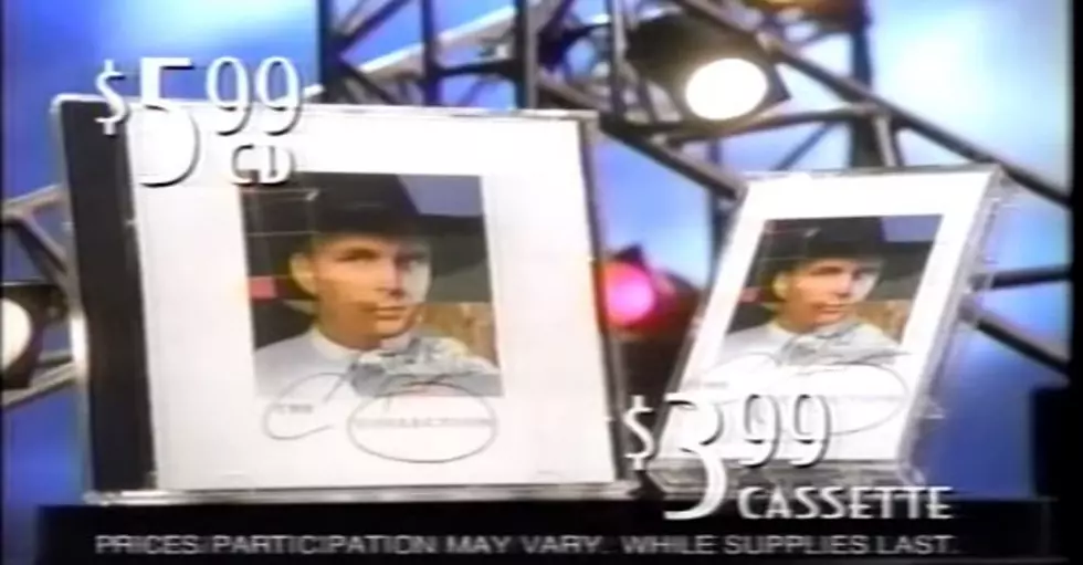 That Time You Could Get Garth Brooks at McDonald&#8217;s