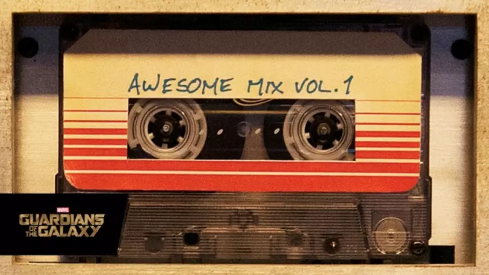 What Would I Put on My &#8216;Awesome Mix Vol 1?&#8217;