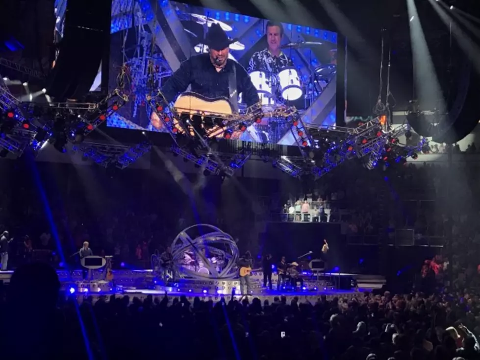 Missed Garth in Sioux Falls? YouTube to the Rescue!