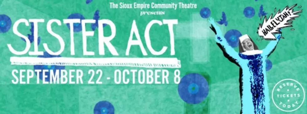 'Sister Act' Opens Season 15 At SECT