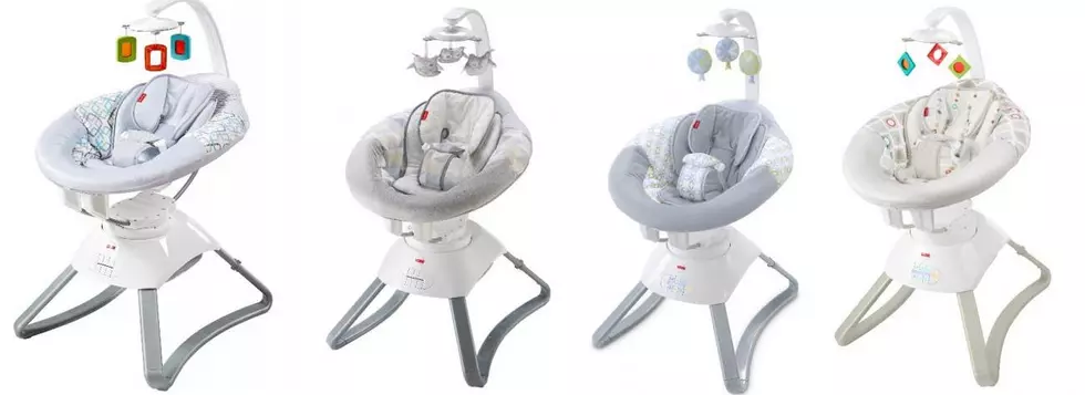 Fisher-Price Recalls Infant Seats Due to Fire Hazard