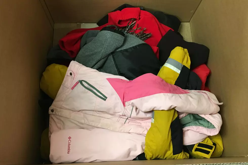Make Room in Your Closet, Donate to Coats for All