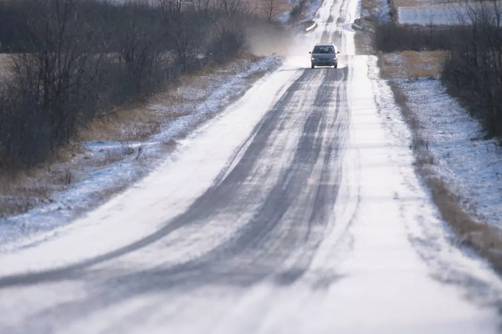 5 Things You Should Never Do When Driving in Winter