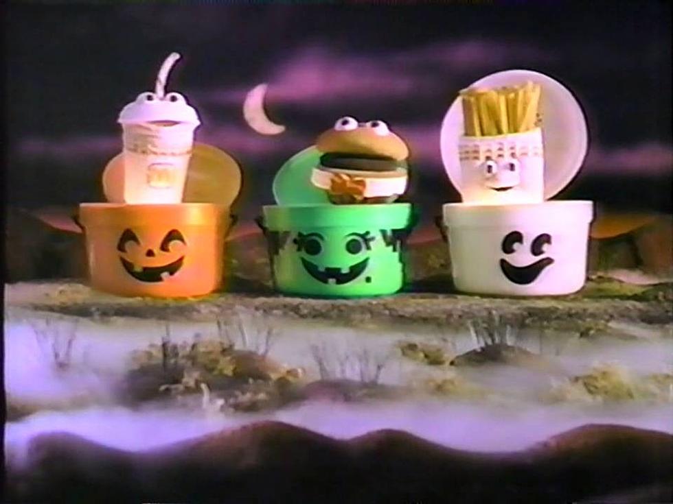 Three Weird Halloween Commercials From Our Youth