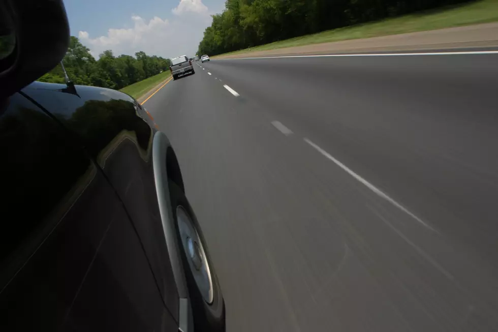 Driving in Left Lane Isn’t Illegal in South Dakota