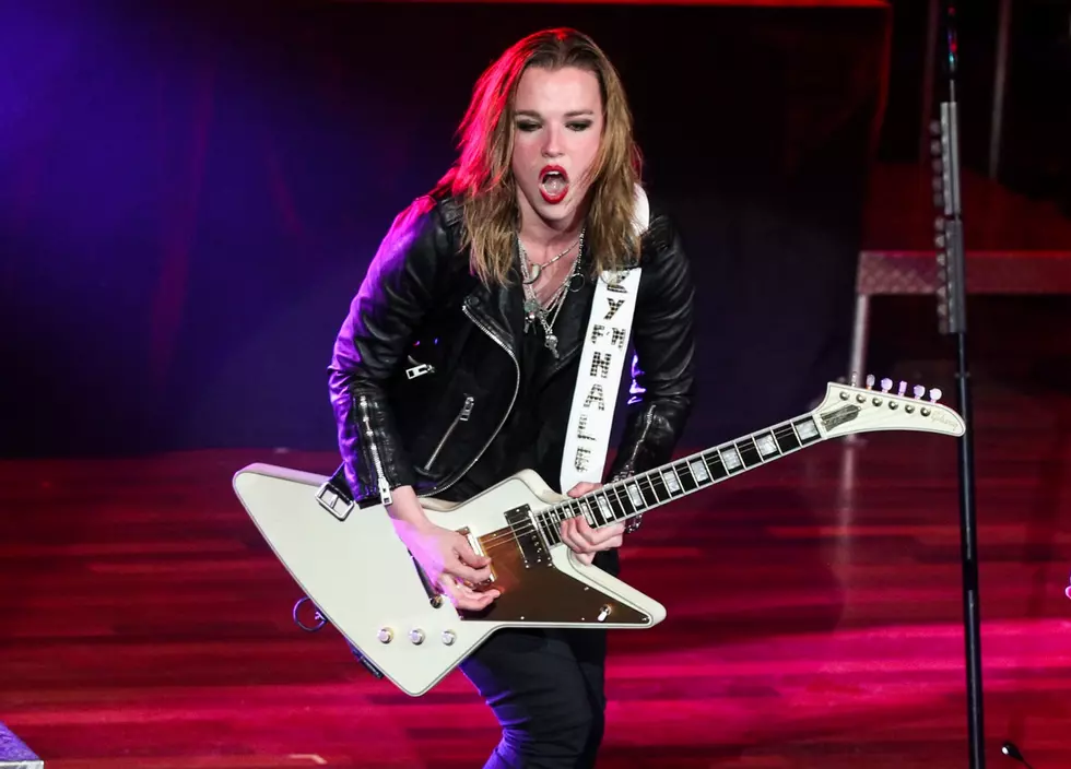 Halestorm and Stone Sour Coming to the Swiftel Center in Brookings
