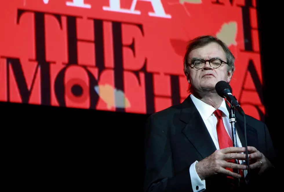 Public Radio’s Garrison Keillor Fired for ‘Inappropriate Behavior’