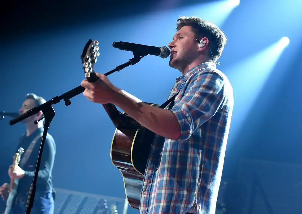 Why is Niall Horan Singing About Laundry in ‘Slow Hands?’