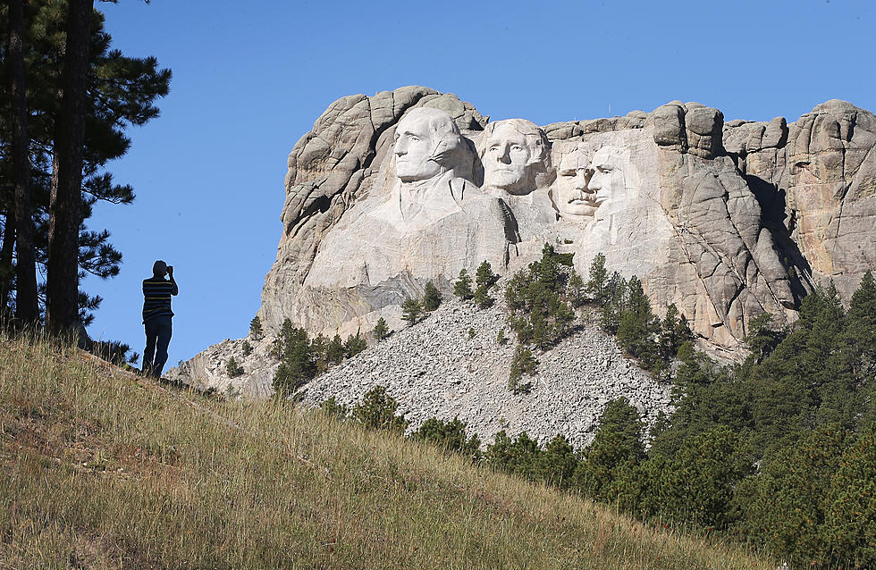 Here's How Adam Ruined Mount Rushmore