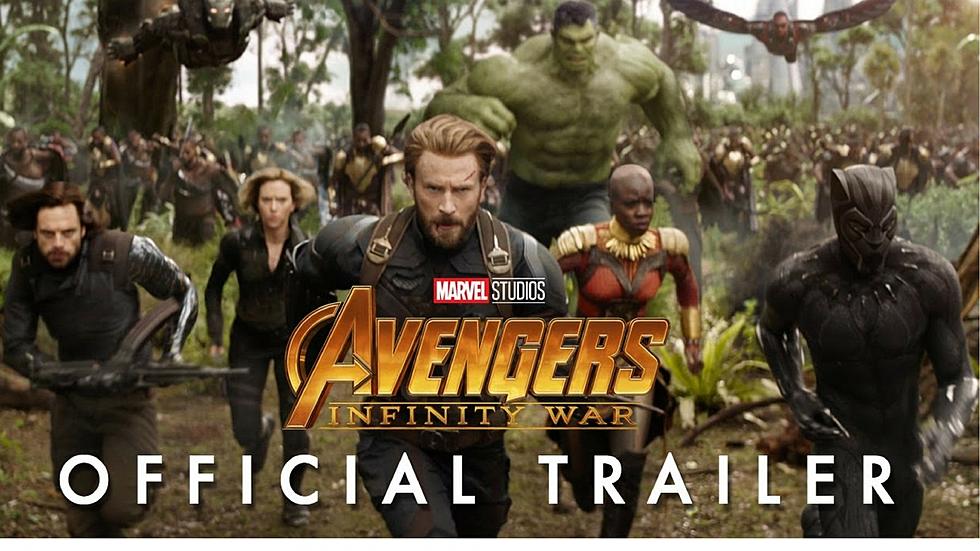 See the First ‘Avengers: Infinity War’ Trailer