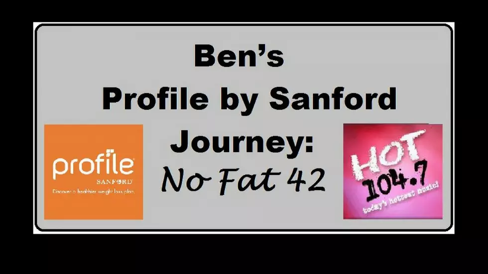 Ben&#8217;s Profile Journey: 2 Tires and 4 Bags of Potatoes