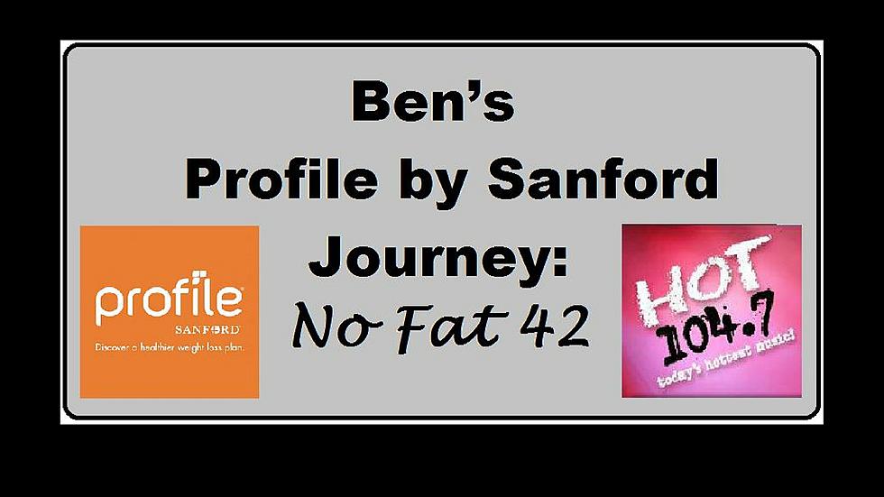 Ben&#8217;s Profile Journey: Hitting a Huge Goal